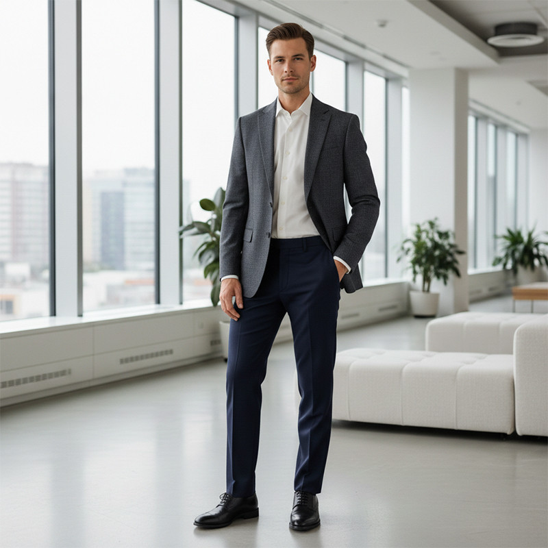 Modern Professional Dressing Simplified