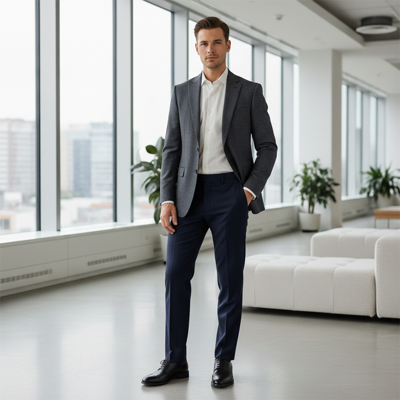 Modern Professional Dressing Simplified