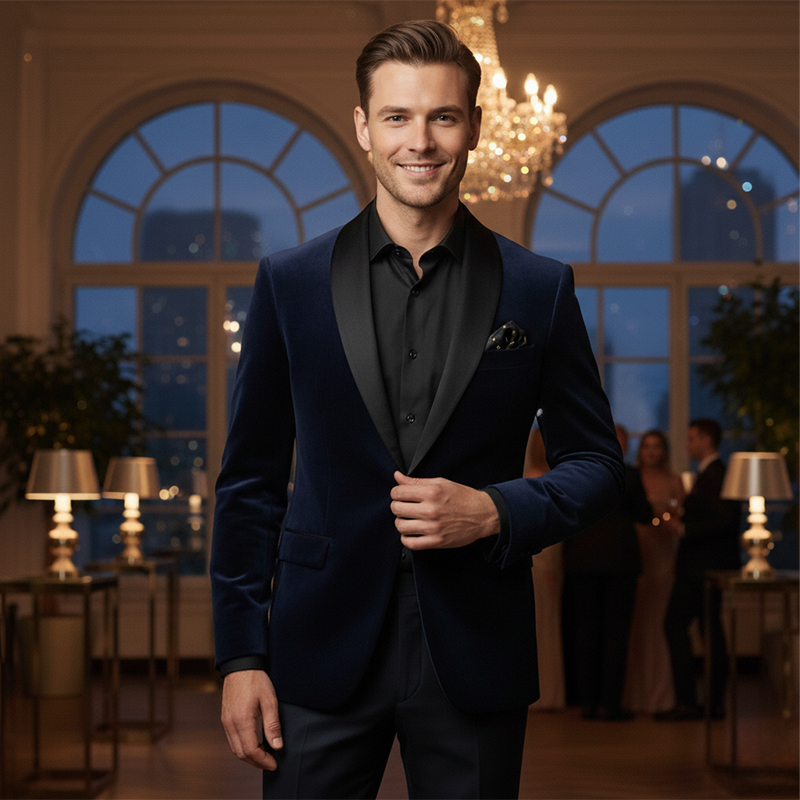 Statement Dressing For Elevated Evenings