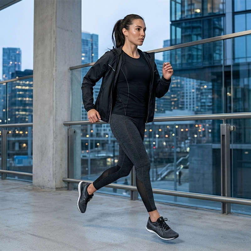 Performance Driven Modern Activewear